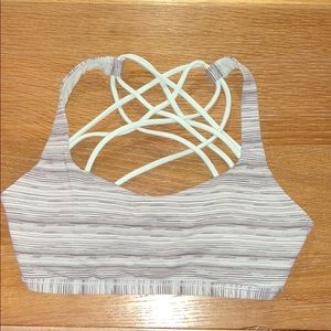 Lululemon Sports Bra